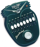 Pédale guitare Danelectro Fish and Chips 7 band EQ