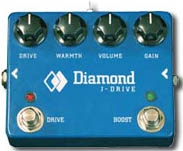 Pédale guitare Diamond J-Drive