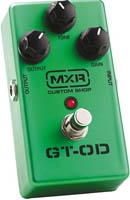 MXR CSP 021 GT OD Overdrive