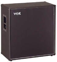 Baffle guitare Vox V412 BK