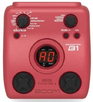 Multi-effet basse Zoom B series B1