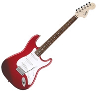 Squier Stratocaster Affinity rosewood