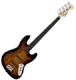 Basse fretless Squier Jazz Bass Vintage Modified Fretless