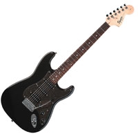 Squier Stratocaster Affinity Fat HSS