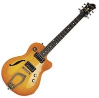 Hagstrom Deluxe F