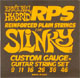 Corde Ernie Ball RPS Hybrid 9-46