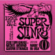 Corde Ernie Ball Slinky classic super light 9-42