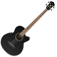 Basse acoustique & électro Ibanez AEB8E
