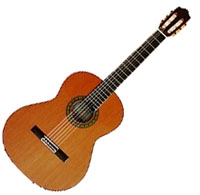 Guitare classique Esteve 1gr01