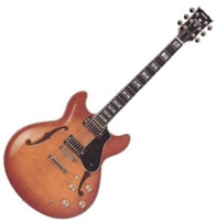 Guitare électrique Yamaha SA 2200