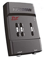 Preampli basse Fishman B II