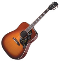 Gibson Square Shoulder Dreadnought Hummingbird