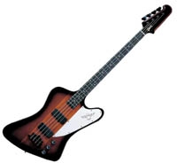 Basse 4 Cordes Gibson Thunderbird IV