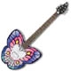 Guitare électrique Daisy Rock Butterfly Artist