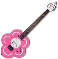 Guitare électrique Daisy Rock Daisy Artist