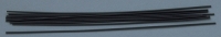 Pièce détachée Fred's Guitar Parts Tige Side Dots Plastic