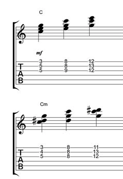 Triades - Position 1