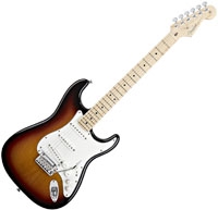 Fender Stratocaster American VG Maple