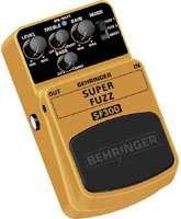 Behringer Super Fuzz SF300