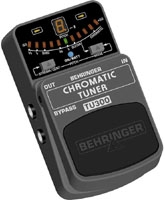 Behringer Chromatic Tuner TU300