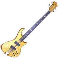 Alembic Signature Mark King