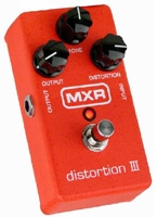 MXR M 115 Distortion III