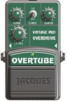 Jacques Overtube