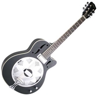 Johnson Guitar Swamp Stomper