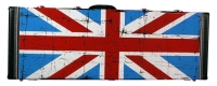 Postal Monkey Union Jack