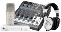 Behringer Podcast Studio USB