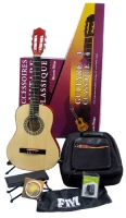 Ricardo Félipe Super Pack guitare d'étude 3/4