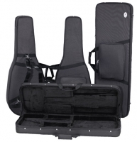 FX Etui semi rigide pour basse electrique