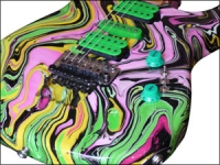 Wayne Guitars Meanie