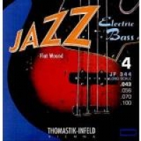 THOMASTIK JF344 cordes basse filé plat