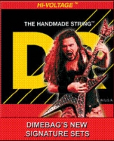 DR Fretblasters Hi-Voltage DBG-10/52