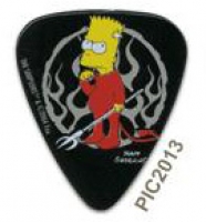 Grover Allman PIC2013 Simpsons