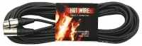 Hot Wire Câble XLR femelle / XLR mâle 15m