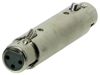 Hot Wire XLR femelle/XLR femelle