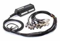 Cordial Multipaire CYB16-4C (16/4 XLR 30m)