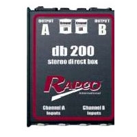 Rapco DB-200