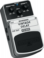 Behringer VD 400 vintage delay