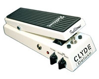Fulltone Clyde Deluxe Wah