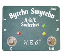 HBE A/B/C Switcher