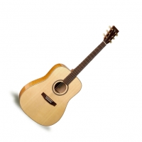 Simon & Patrick Acoustiques Showcase Flame mapple