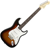 Fender Stratocaster American Standard rosewood