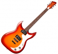 Richmond Dorchester touche palissandre