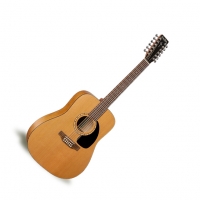 Simon & Patrick Beast Woodland Cedar 12 EQ