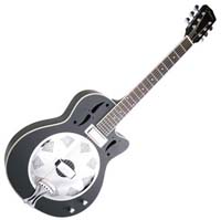 Recording King swamp stomper electric