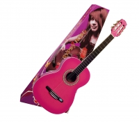 Fiche Descriptive Gypsy Rose GRE1K R - (Guitare Electrique Enfant)