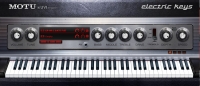 MOTU Electric Keys